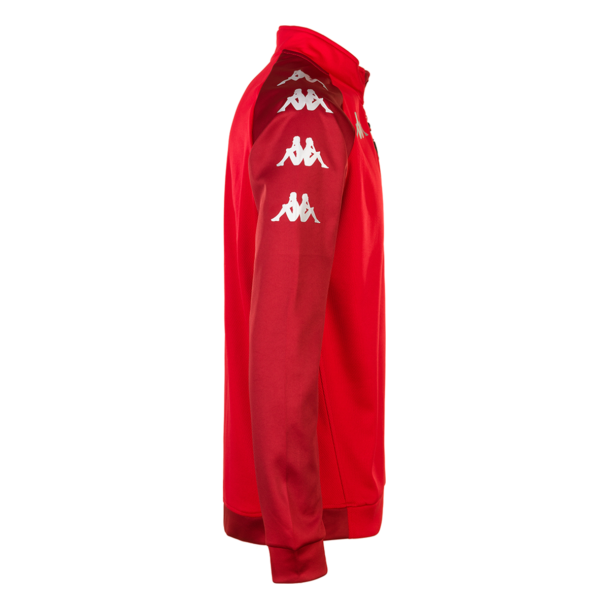Sweatshirt Trieste Rouge Homme - image 2