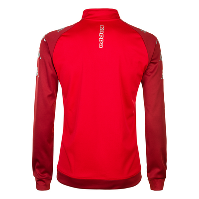 Sweatshirt Trieste Rouge Homme - image 3