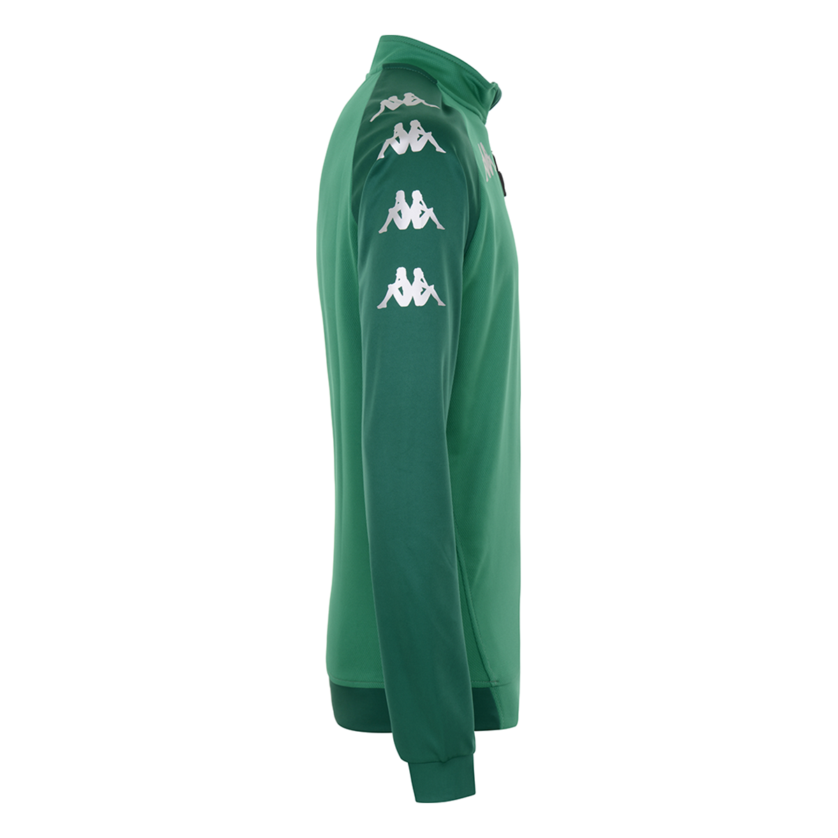 Sweatshirt Trieste Vert Homme - image 2