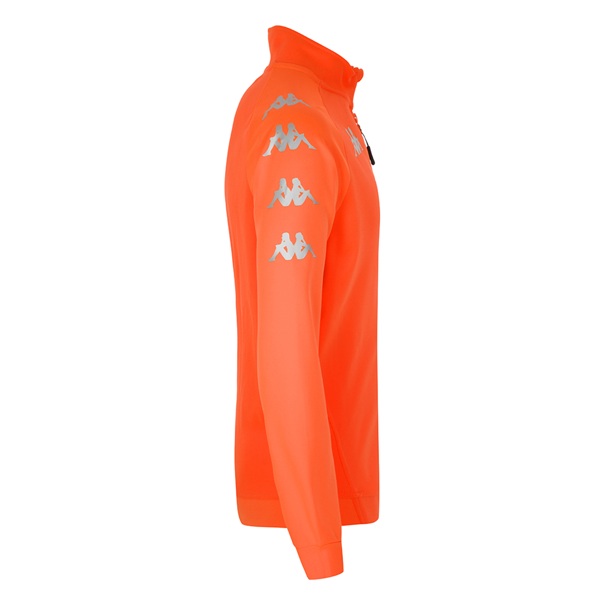 Sweatshirt Trieste Orange Homme - image 2