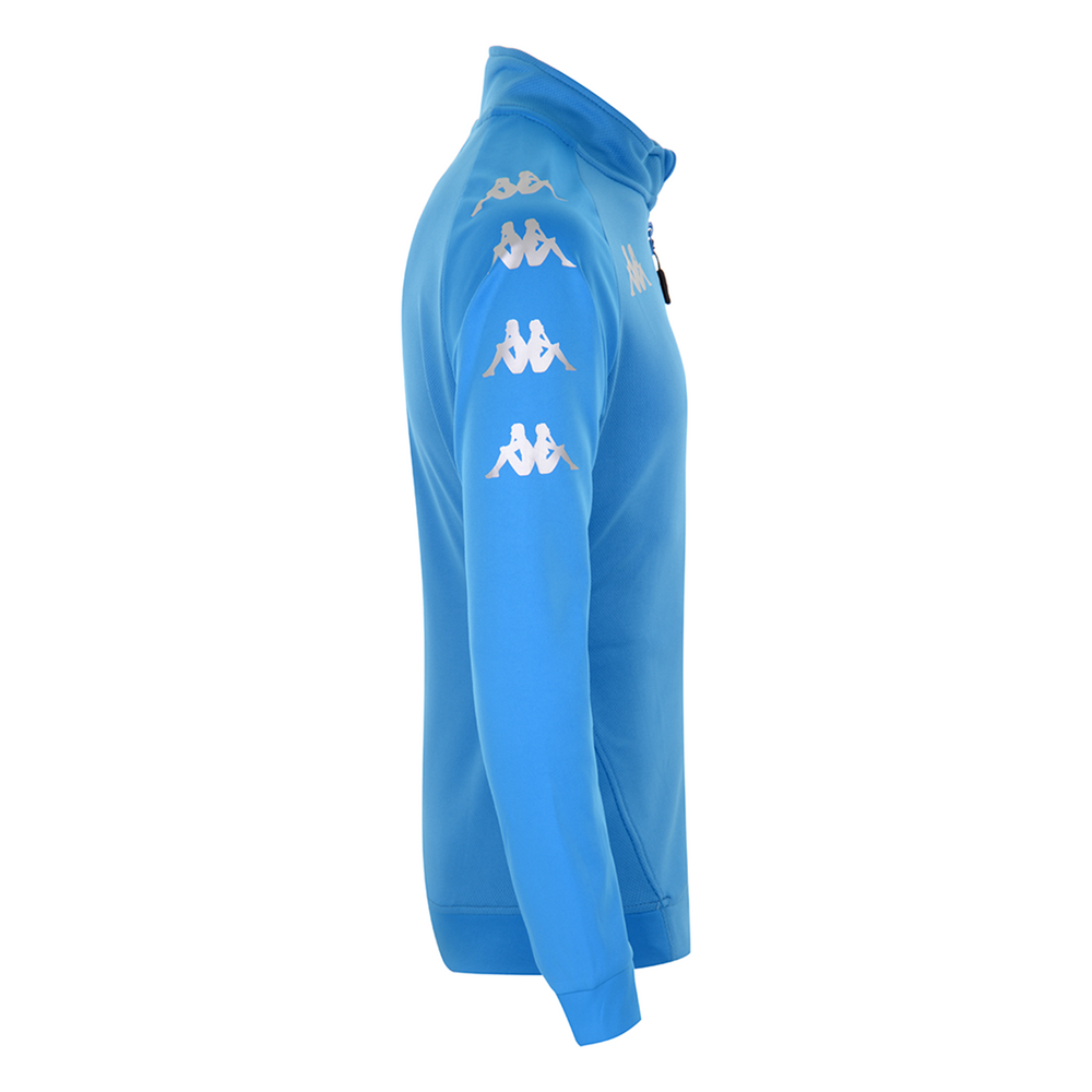 Sweatshirt Trieste Bleu Enfant - image 2