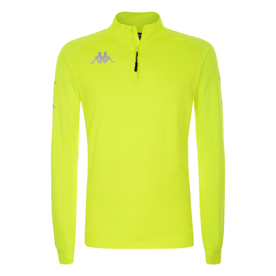 Sweatshirt Trieste Jaune Enfant - image 1