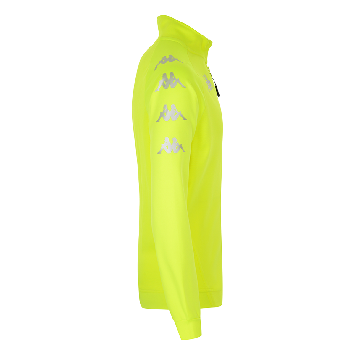 Sweatshirt Trieste Jaune Enfant - image 2