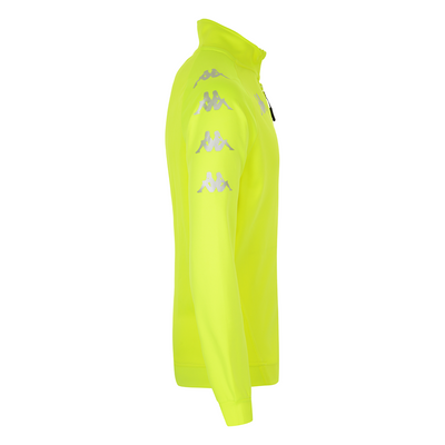 Sweatshirt Trieste Jaune Enfant - image 2