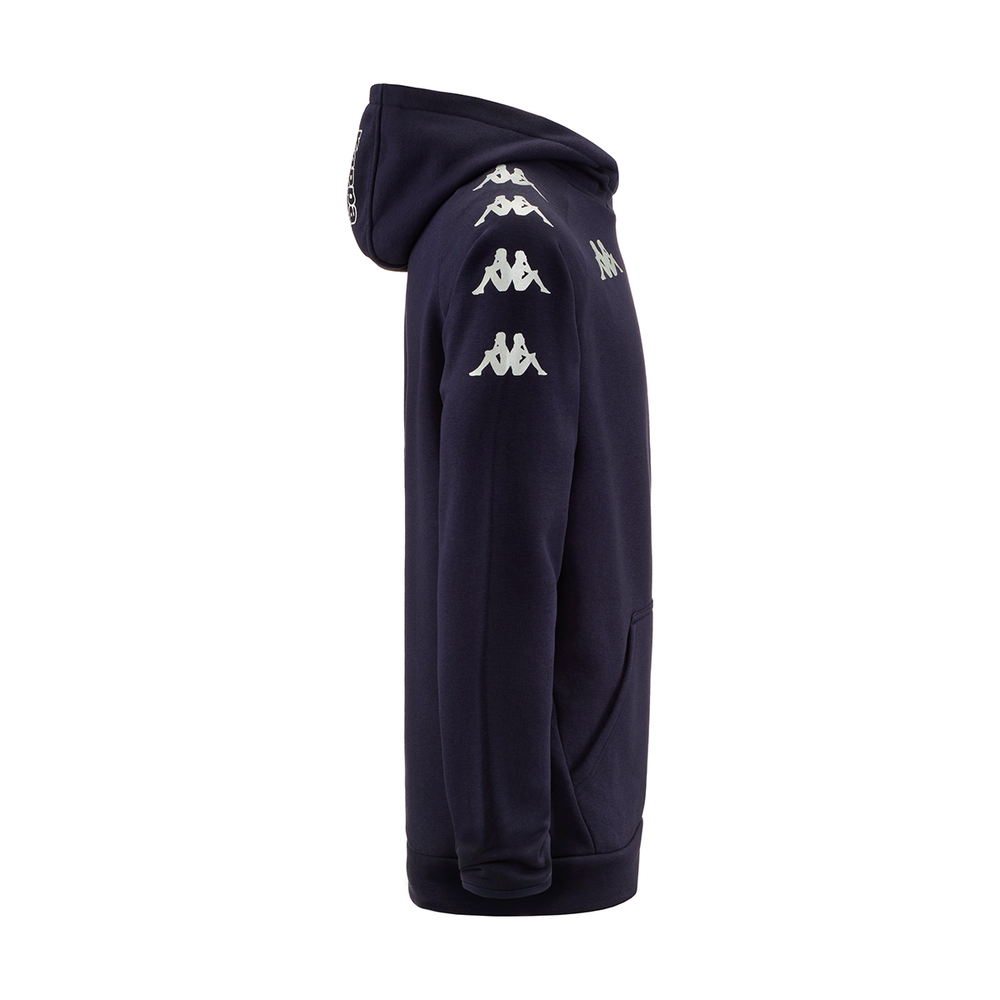 Sweatshirt Diano Bleu Enfant - image 2