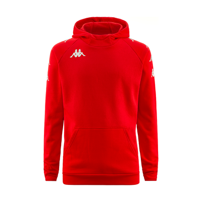 Sweatshirt Diano Rouge Enfant - image 1