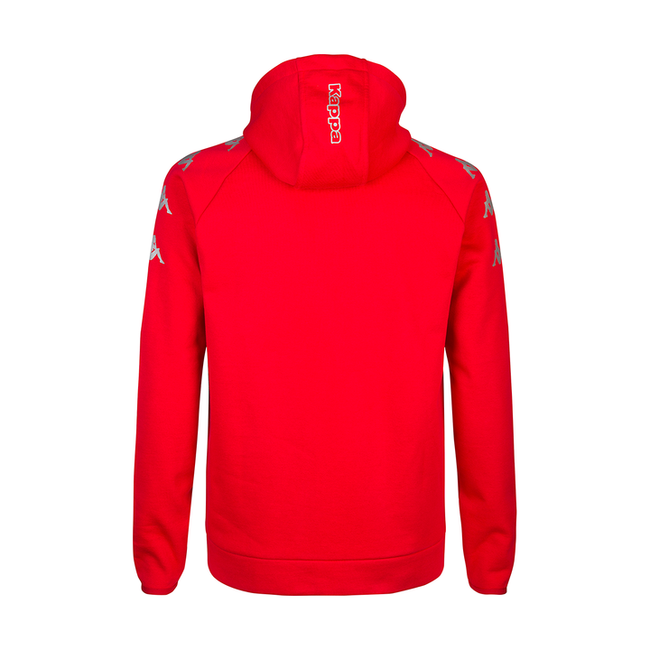 Sweatshirt Diano Rouge Enfant - image 3