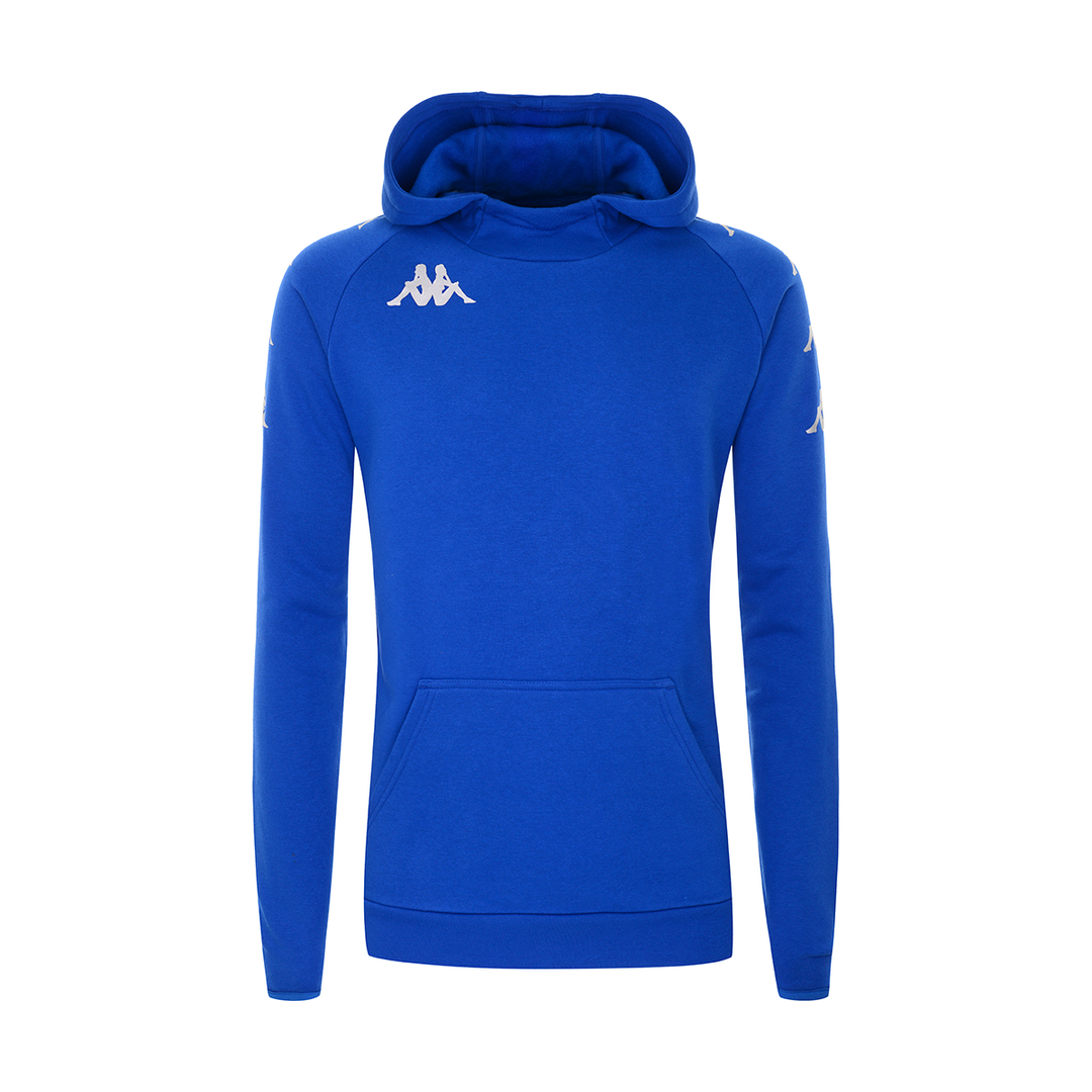 Sweatshirt Diano Bleu Homme - image 1