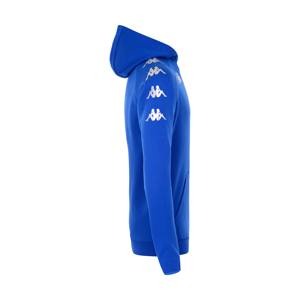 Sweatshirt Diano Bleu Homme - image 2