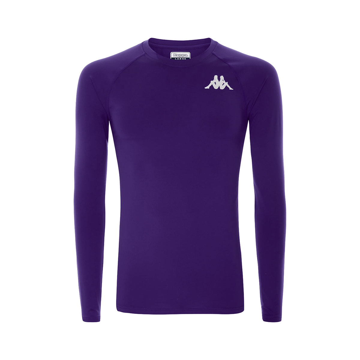 T-shirt Vurbat  Violet Homme - image 1