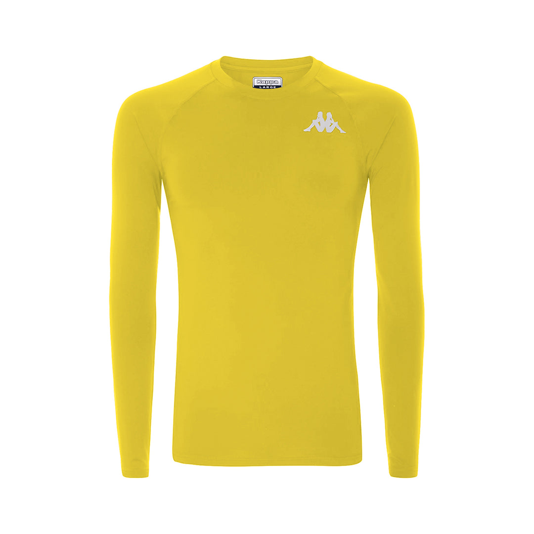 Maillot Vurbat Jaune Homme - image 1