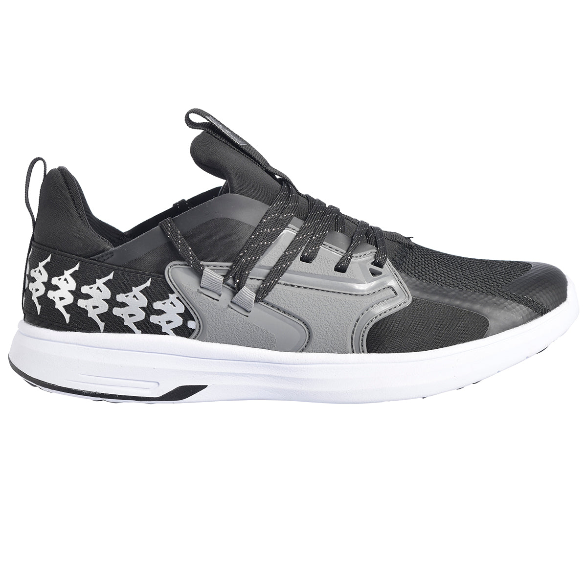 Chaussures training Kombat Collateral Noir unisexe - image 1