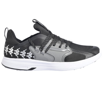 Chaussures training Kombat Collateral Noir unisexe - image 1