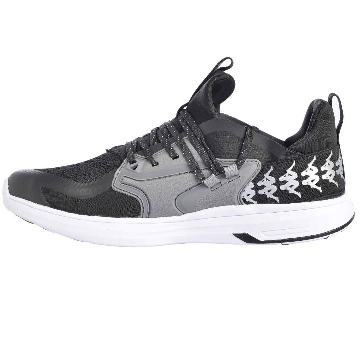 Chaussures training Kombat Collateral Noir unisexe - image 2