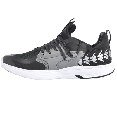 Chaussures training Kombat Collateral Noir unisexe - image 2
