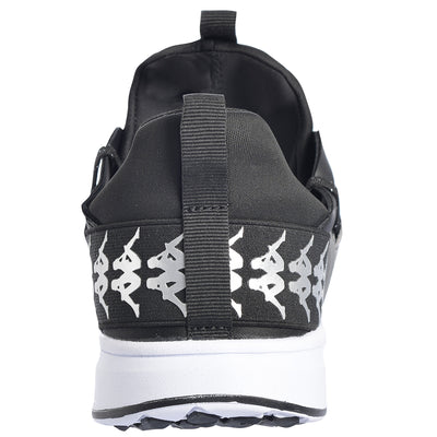 Chaussures training Kombat Collateral Noir unisexe - image 3