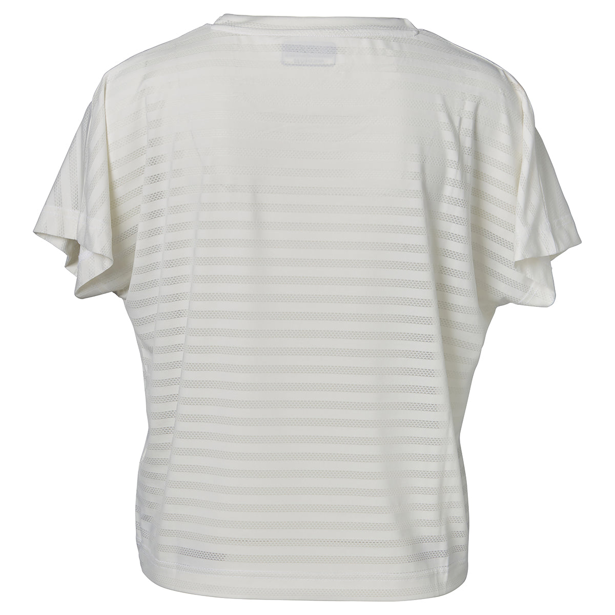 T-shirt Yamilu Blanc Femme - image 3