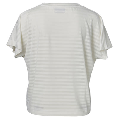 T-shirt Yamilu Blanc Femme - image 3