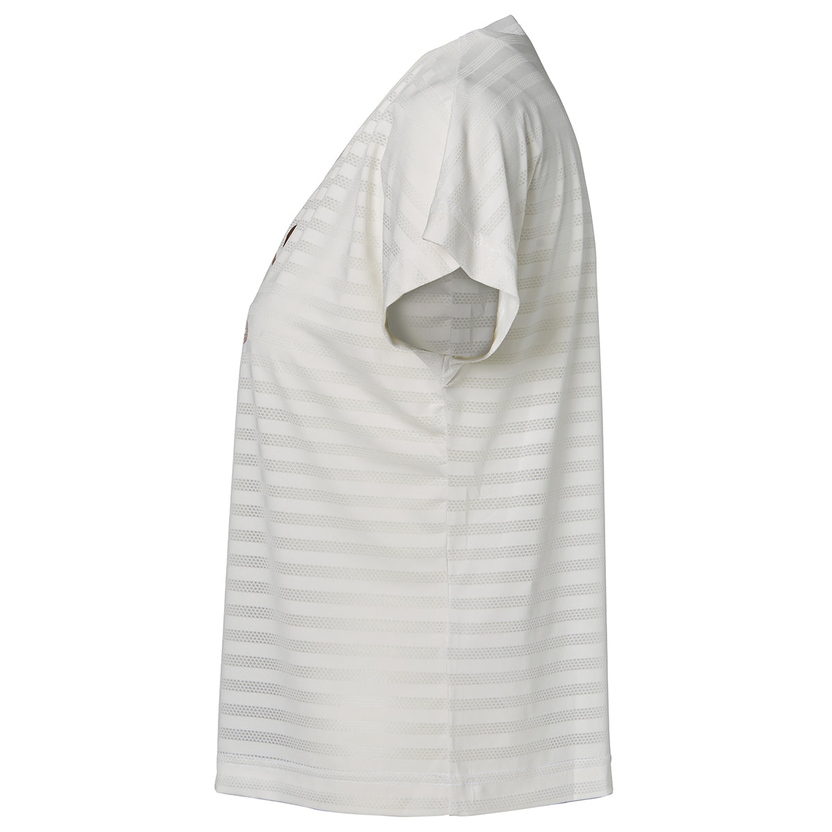 T-shirt Yamilu Blanc Femme - image 2
