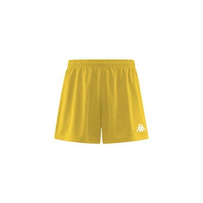 Short Sanremo Jaune Enfant - image 1