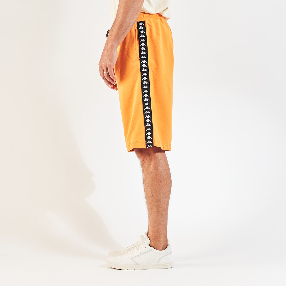 Short Eftor Authentic Noir Homme - Image 2