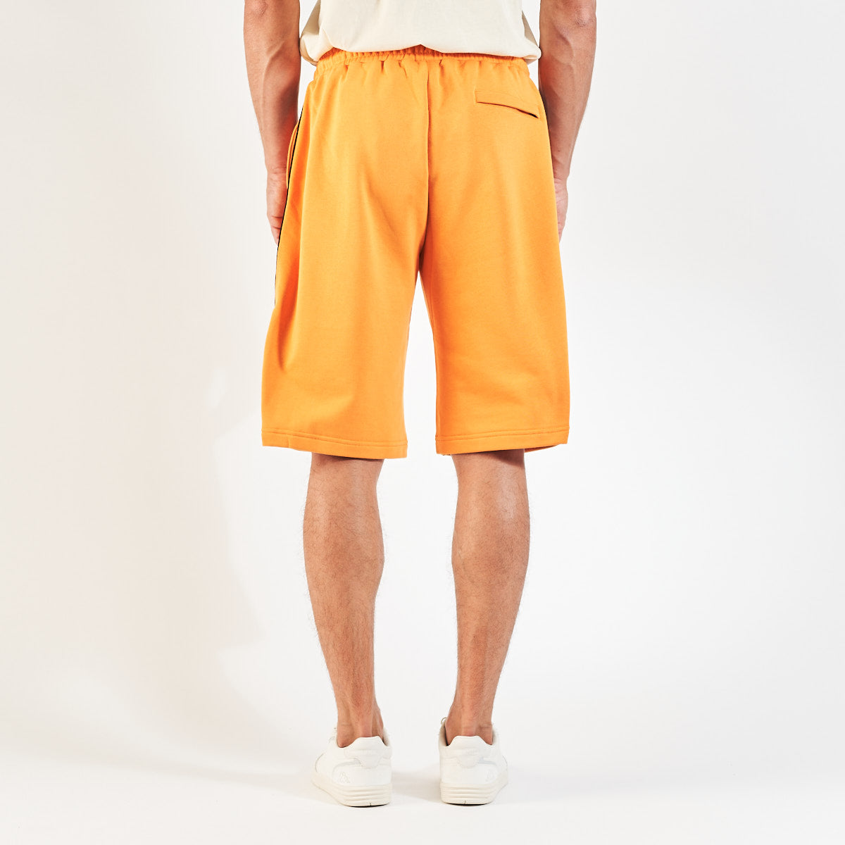 Short Eftor Authentic Noir Homme - Image 3