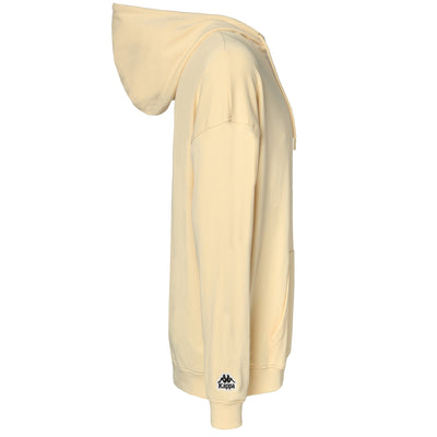 Sweatshirt Tallyy Beige unisexe - Image 2