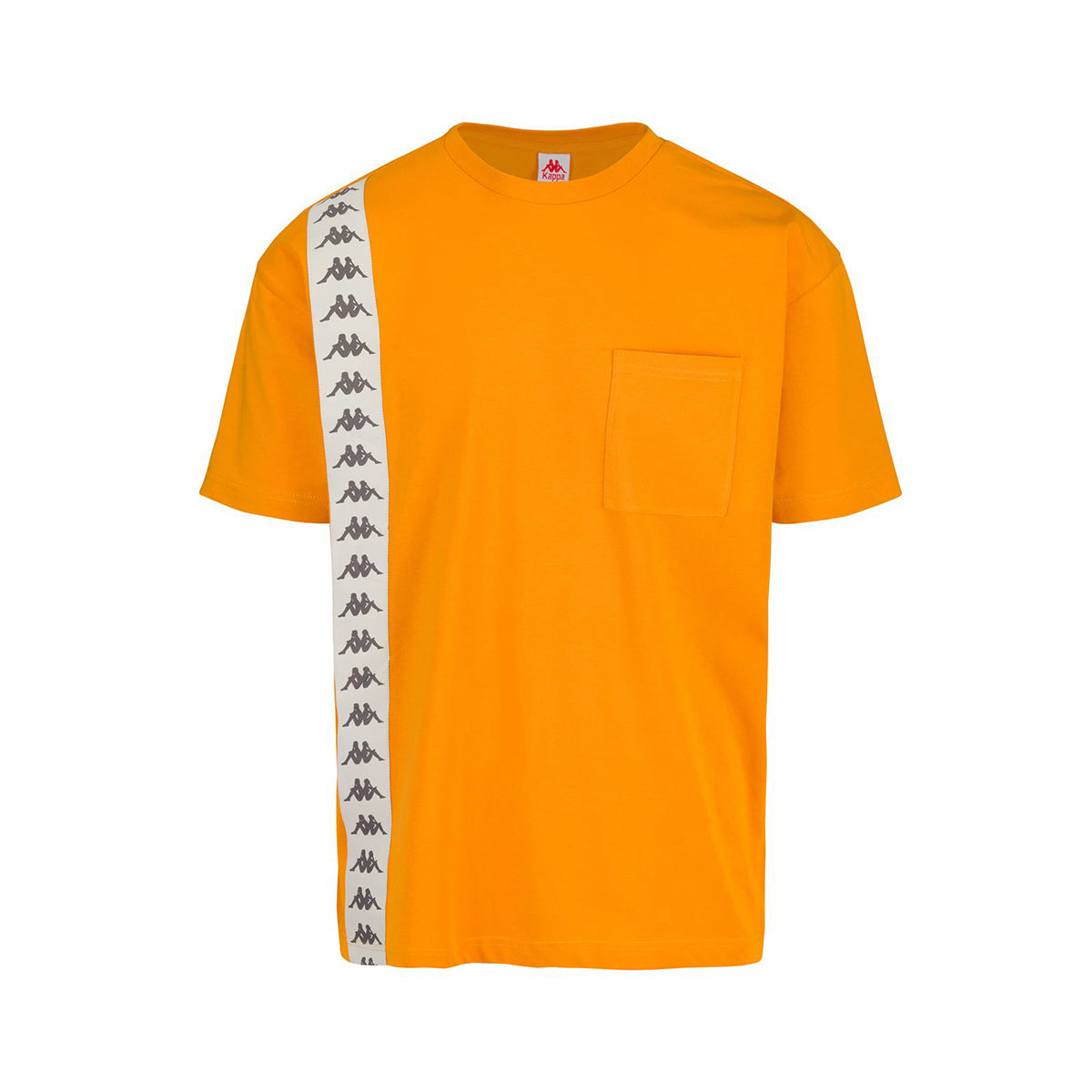 T-shirt Ecop Authentic Orange Homme - Image 1