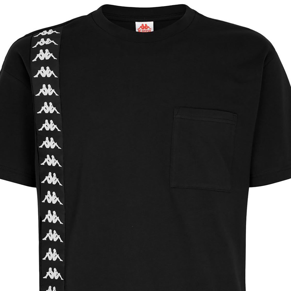 T-shirt Ecop Noir Homme - image 5