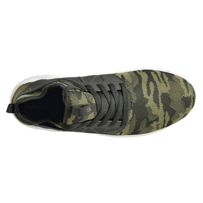 Sneakers San Diego  Vert homme - image 4