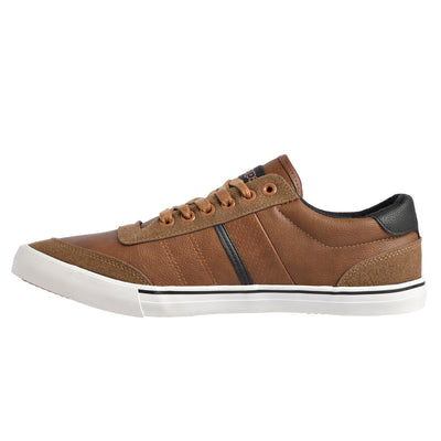 Sneakers Dolina  Marron Homme - image 2