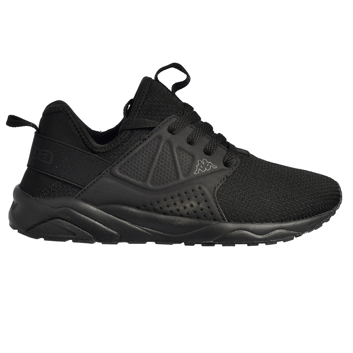 Sneakers San Diego Lace  Noir Enfant - image 1