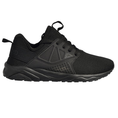 Sneakers San Diego Lace  Noir Enfant - image 1