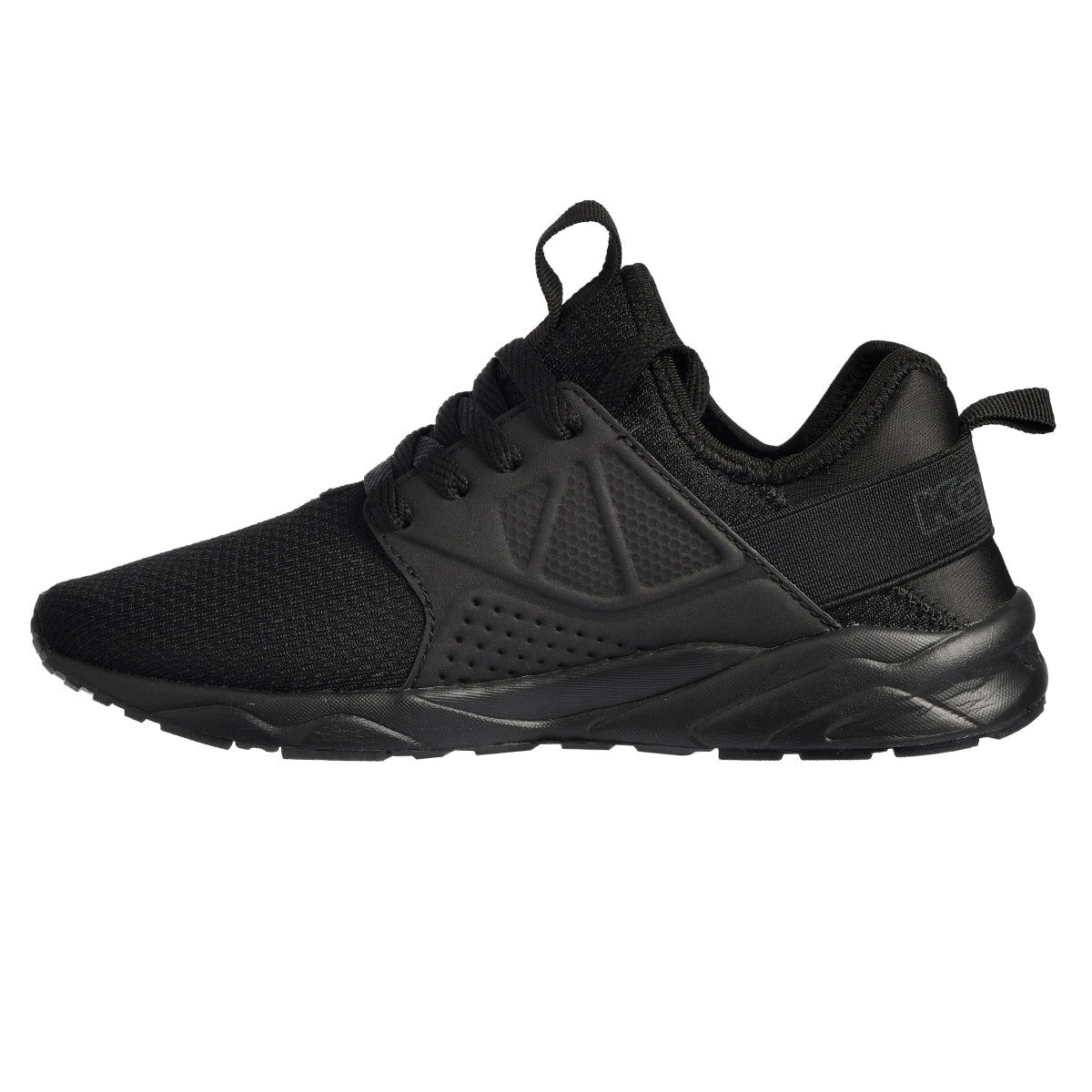 Sneakers San Diego Lace  Noir Enfant - image 2