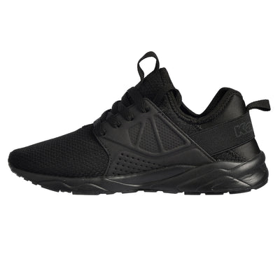 Sneakers San Diego Lace  Noir Enfant - image 2
