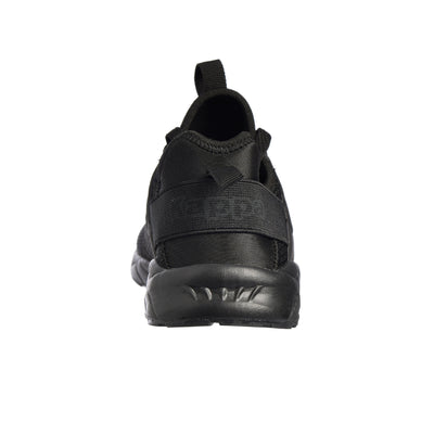 Sneakers San Diego Lace  Noir Enfant - image 3