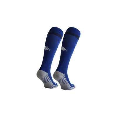 Chaussettes Kombat Spark Pro 3P Fc Grenoble Rugby Bleu Homme - image 2