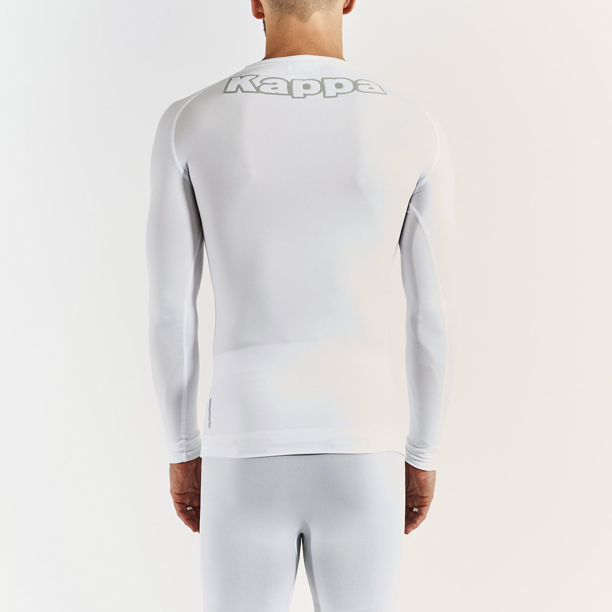 Sous-maillot Bongv Pro Team Blanc unisexe - image 3