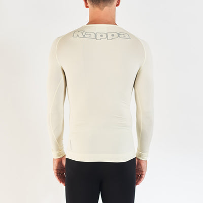 Sous-maillot Bongv Pro Team Beige unisexe - Image 3