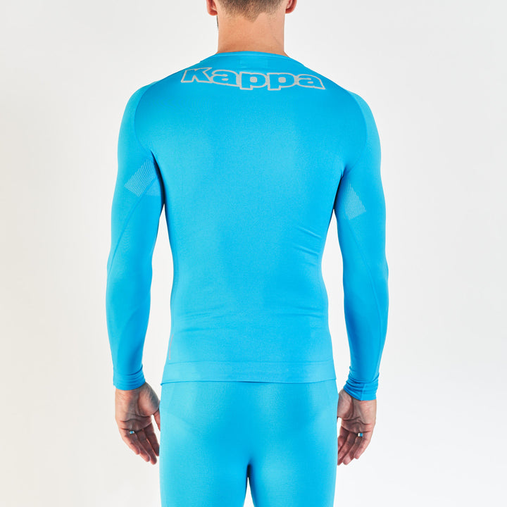 Sous-maillot Bongv Pro Team Bleu unisexe - Image 3