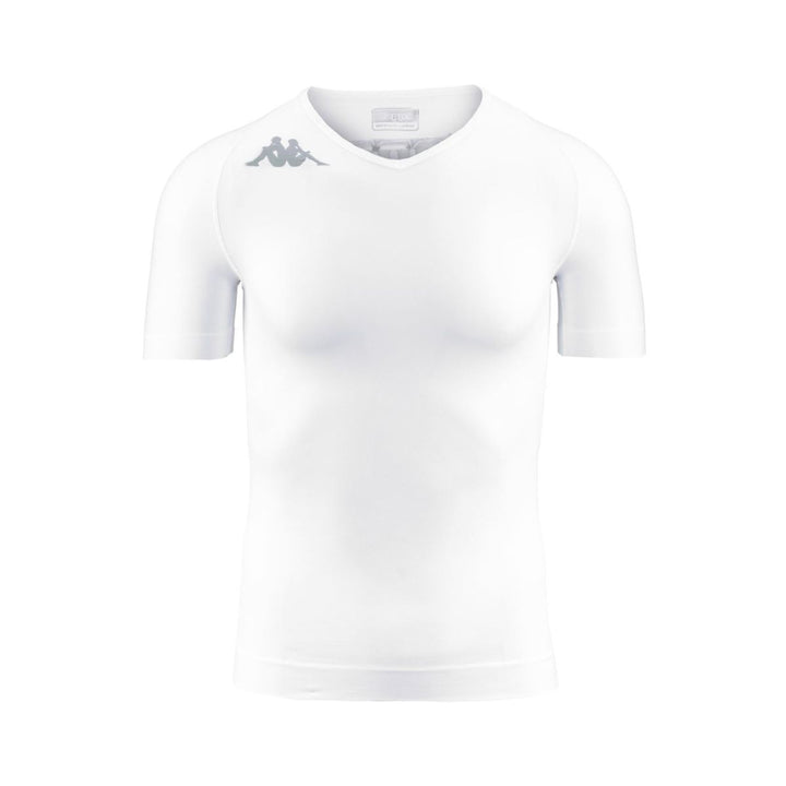 Sous-maillot Bortv Pro Team Blanc Unisexe