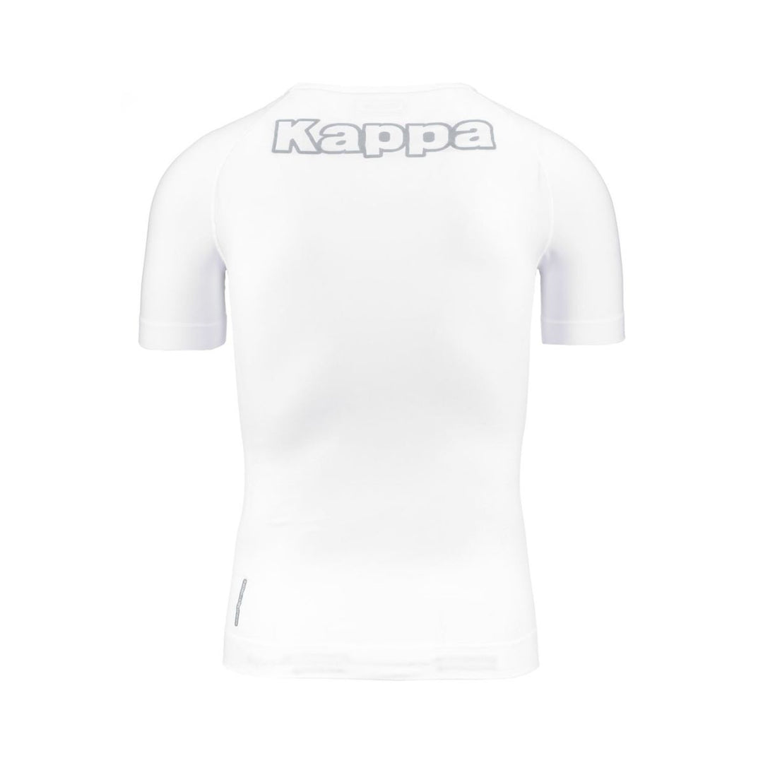 Sous-maillot Bortv Pro Team Blanc Unisexe
