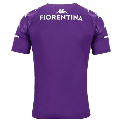 Maillot Abou Pro 4 Fiorentina Violet Homme - image 2