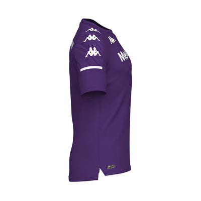 Maillot Abou Pro 4 Fiorentina Violet Homme - image 3