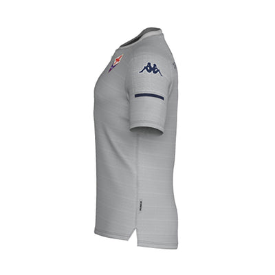 Polo Angat 4 Fiorentina Gris Homme - image 2
