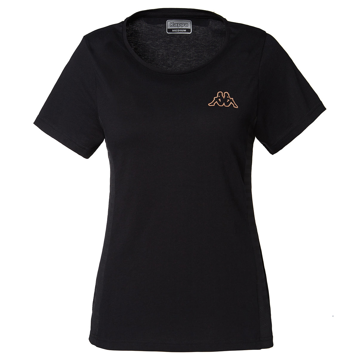 T-shirt Yanil Noir Femme - image 1