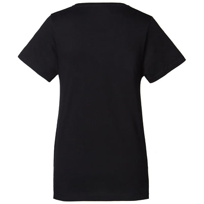 T-shirt Yanil Noir Femme - image 3