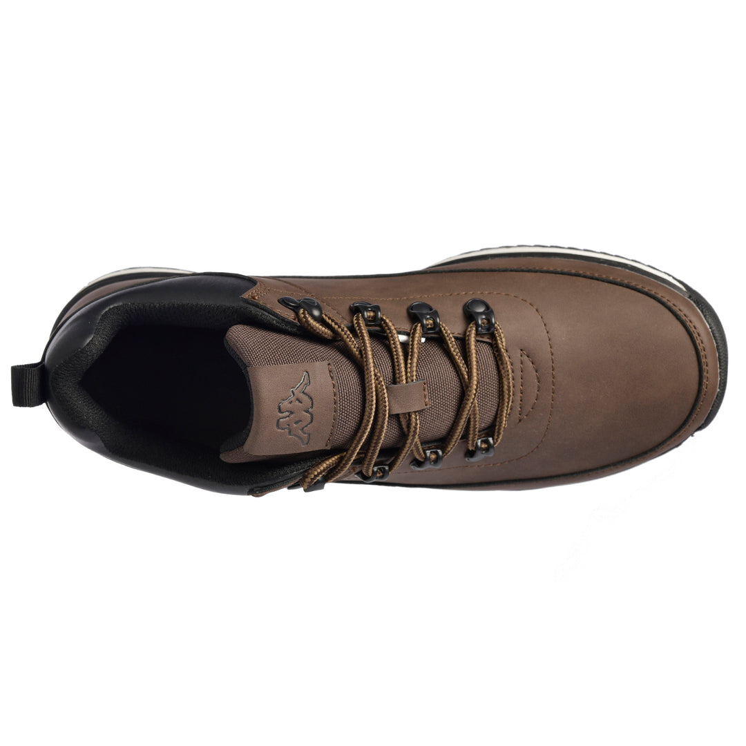 Boots Monsi Low Marron Homme main