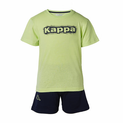 Survêtement Kelim Vert Enfant - image 1