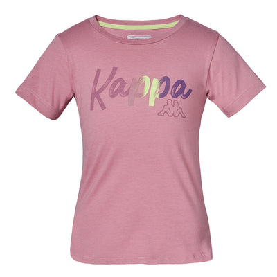 T-shirt Quissa Rose Enfant - image 1